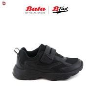 ES NORTH STAR by BATA Women Black School Shoes - 5896730