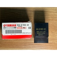 R1 YZF-R1 2004-2012 R6 2005-2017 MT09 FZ09 FZ09 RELAY ASSY (16PIN) FUEL PUMP (YAMAHA100%ORIGINAL) 5V