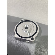 kawasaki ksr /kriss110 oil cooler adapter