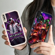 TT-45 Free fire Thin phone case Realme Narzo C2 C2s 5 5s 10A 6i C3 2 20A 10 5i Pro