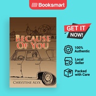 Because Of You - Paperback - English - 9781436395472