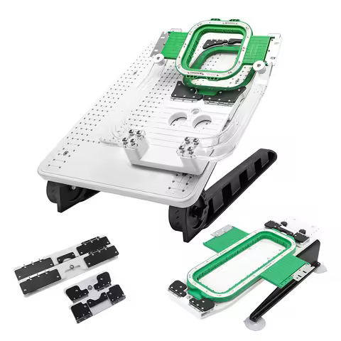 Hoop Master Hooping station Start kit Mighty Hoop for BAI Mirror Vision 1201 1501 Vision V22-2 embro