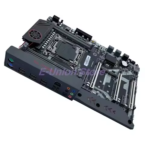 X99 TITANIUM D4 LGA2011-3 128G BPCI-E 3.0 DDR4 ATX Motherboard