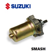 SUZUKI SMASH STARTER MOTOR ASSY STARTOR MOTOR ASSY SMASH110 SMASH-110 SMASH 110 SUZUKI