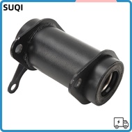 LUCKY-SUQI Rear Axle Bearing Carrier, 50cc to 125cc Compatible Metal ATV Axle Bearing Carrier, Durab