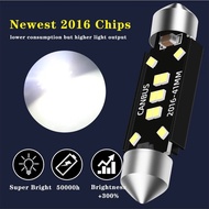 Canbus C5W C10W Festoon 41mm led 39mm 36mm led 31mm Roof lighting LED car bulb Interior lights Map l