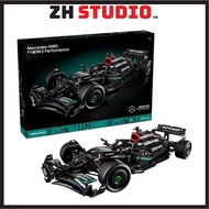 Mercedes-AMG W14 42171 F1 Racing Car Assembly Toy