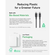 Anker 544 USB-C to USB-C Cable (3ft) A80F1