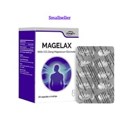 ASCENTIA MAGELAX insomia muscle cramp anxiety  6X10S