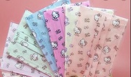 現貨成人Hello Kitty 七色口罩（台灣代購）