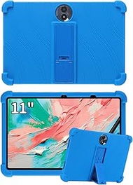 Case for TCL NXTPAPER 11 Gen 2 Android Tablet 11 Inch, FJIASTB Soft Silicone Kids Friendly Tablet Co