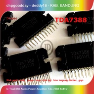 Ic Tda7388 Audio Power Amplifier Tda 7388 4x41w