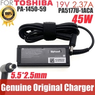 For TOSHIBA 19V 2.37A PA5177U-1ACA laptop power AC adapter charger PA3822E-1AC3 PA3822U-1ACA Z830 Z9