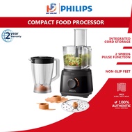 Philips Mesin Pemproses Makanan Food Processor ( 2.1L ) HR7320 HR7320/11