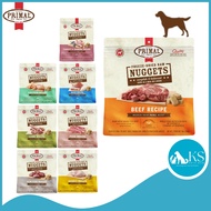 Primal Freeze Dried Raw Nuggets Dog Food 14oz Grain Free Organic Fruits & Vegetables Whole Foods Nut