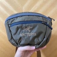 BEAMS x Arc’Teryx 聯乘系列 登山腰包／胸前包