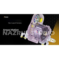 ANSYS Motion 2022 R1 Full Version Crack (Prequiresition)