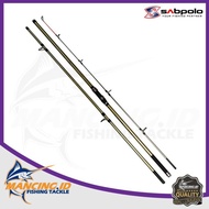 SABPOLO SARGOS JORAN SURF SAMBUNG 3 PASIRAN SPINNING ROCK FISHING - ALLFISH SHOP