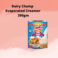 Susu Cair Dairy Champ 390gm Evaporated Creamer