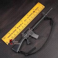 【現貨H-083】 1/6 威龍M16A1 越戰美軍突擊 M16 模型