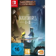 Little Nightmares 1&2 (Nintendo Switch) Digital Games - Normal Version