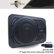 ADAM DIGITAL 8INCH SUBWOOFER WITH DSP free remote control