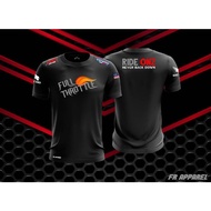 Baju Ride V1 V2 V3 V4 Tshirt Jersey