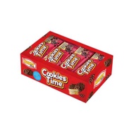 Happy Time Cookies Time 1 box contains 20