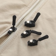 YG ZIPPER HEAD FOR CLOTHES,/S, JACKETS, WALLETS, REPAIR NO. 3 5 8 10, MULTIFUNCTIONAL, UNIVERSAL, IN