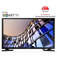 SAMSUNG 32-inch Class LED Smart FHD TV 1080P (UN32N5300AFXZA, 2018 Model)