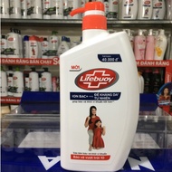 Sữa tắm Lifebuoy bảo vệ vượt trội 10 chai 800g (784ml)