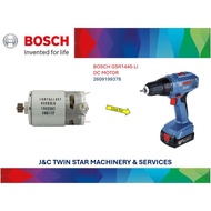 ▌BOSCH GSR 1440-LI DC MOTOR 14.4V  2609 199 378▐*