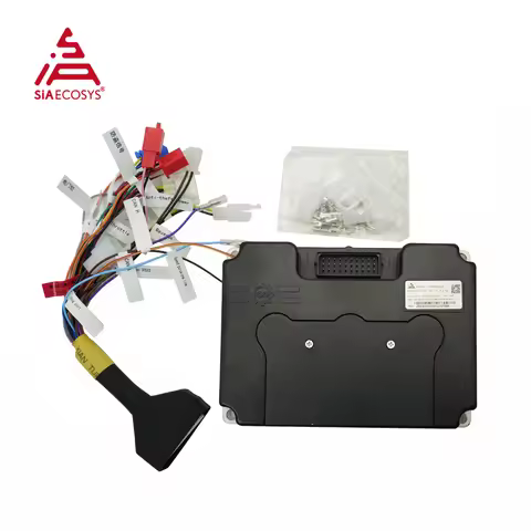 Fardriver ND721000 500A High Power Controller 8000W-10KW with Regenerative Braking for Electric Moto
