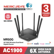 Mercusys MR50G AC1900 Wireless Dual Band Gigabit Router