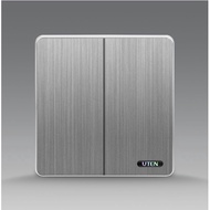 Công tắc ổ cắm vuông Uten S300