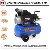 Compressor lakoni 2 pk / imola 225