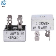 KBPC5010 Single-phases Diode Bridge Rectifier 50A 1000V KBPC 5010 Power Rectifier Diode Electronic C
