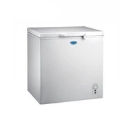 【含標準安裝】【TECO 東元】145L 左右雙開防溢玻璃門臥式白色冷凍櫃 (附鎖) RL1517W