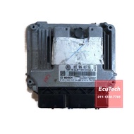 ECU ENGINE CONTROL MODULE UNIT 03C906027G CAVD VOLKSWAGEN GOLF / R32/ GTI / SCIROCCO / JETTA MED17.5