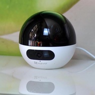 Ezviz C60P, C6C 8mp, C7 4mp, H6 5mp, C6 pro, C6W 4.0MP, C6W 4mp, E6 5mp cameras with 360 Rotation re