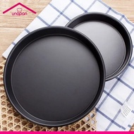 Unopan UN26005 - Pizza Pan (Hard Anodized) 9-inch Black Pizza Pan/