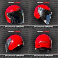 SHOEI JSTREAM SHINE RED PREMIUM