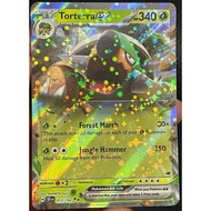 [KW2 Pokemon] [EN] Torterra ex Card - 012/162 - Ultra Rare