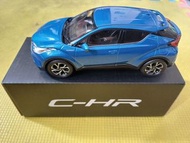 1/30 Toyota 豐田 C-HR色辦模型