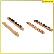 [SzgqmyyxfeMY] Pool Cue Rack, Pool Cue Rack for Table, Pool Table Accessories, Wall Mounted Pool Cue Rack for Room