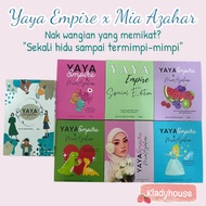 READY STOCK‼️ YAYA EMPIRE X MIA AZAHAR PERFUME SPRAY