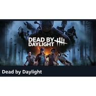 DEAD BY DAYLIGHT SENT VIA GIFT STEAM
