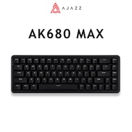 Ajazz AK680 Max HE Wired Mechanical Keyboard Magnetic Switch/High Polling Rate/Hot-Swappable/Ultra-L