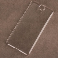READY STOCK  HTC E9 PLUS/ E9+ TRANSPARENT HARD COVER HANDPHONE CASE
