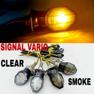 LED SIgnal Mini Universal Vario PCX Nmax NVX ADV R15 RS150 RFS150 VF3i 185 Y15 150 160 Accessories M